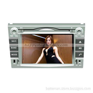 Opel Vectra Radio DVD GPS Navi with Digital TV BT RDS iPod